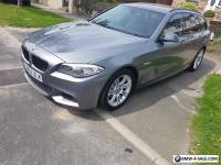 BMW 520D M Sport business edition 2012 Fully Loaded