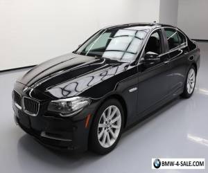 Item 2014 BMW 5-Series Base Sedan 4-Door for Sale