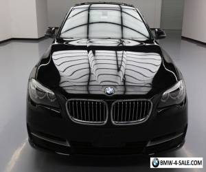 Item 2014 BMW 5-Series Base Sedan 4-Door for Sale