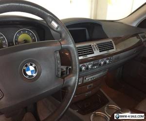 Item 2006 BMW 7-Series for Sale