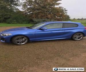 Item Bmw 118d M Sport 66 plate under 900 miles not damaged salvage or repairs cat d  for Sale