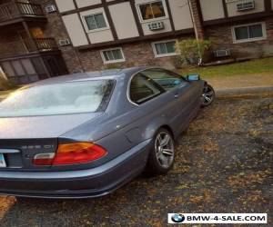 Item 2001 BMW 3-Series 325ci for Sale