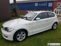 BMW 1 SERIES 118D SE