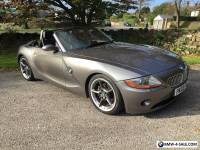 03 BMW Z4 CONVERTIBLE 3.0ltr AUTO SPORTS CAR. CRUISE/ NAV