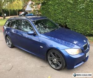 Item 2007/56 BMW 320D M SPORT TOURING ESTATE for Sale