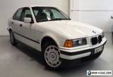 1997 BMW 318 - 86500Km for Sale