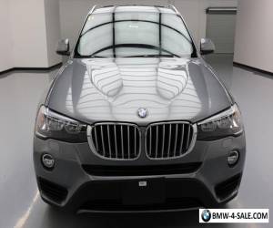 Item 2017 BMW X3 sDrive28i Sport Utility 4-Door for Sale