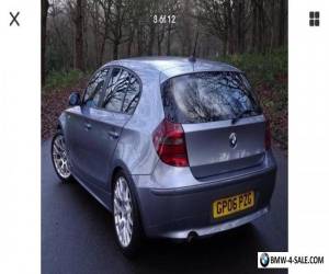 Item BMW 1 Series 116i sport for Sale