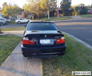 Item 2003 BMW 325Ci Facelift  for Sale