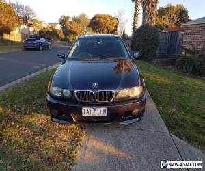 Item 2003 BMW 325Ci Facelift  for Sale