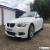 Bmw BMW 3 Series 320I M-Sport in White / Red Leather  for Sale