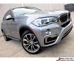 Item 2015 BMW X6 Highly Optioned MSRP $74k for Sale