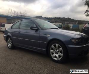 Item Bmw 318ci se coupe for Sale