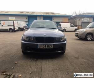 Item Bmw 318ci se coupe for Sale