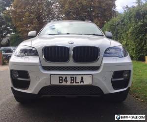 Item BMW X6 3.0 30d Auto xDrive 5dr for Sale