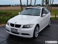 BMW E90 320D EXEUTIVE 2007