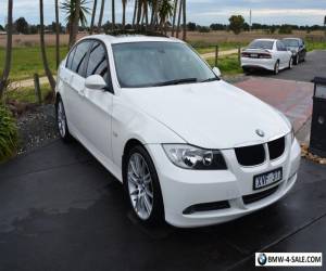 Item BMW E90 320D EXEUTIVE 2007 for Sale