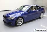 2011 BMW 3-Series Base Coupe 2-Door for Sale