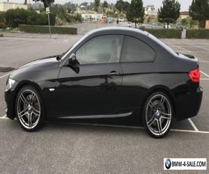 Item BMW 335i M Sport DCT- Black for Sale