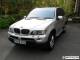 06 06 BMW X5 3.0 D SE AUTO - SILVER-GREY LEATHER-84000 MILES ONLY-1 OWNER FSH## for Sale