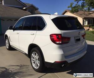 Item 2015 BMW X5 Base model for Sale