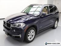 2014 BMW X5 xDrive35d Sport Utility 4-Door