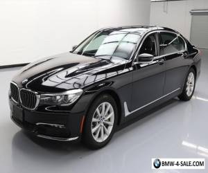 Item 2017 BMW 7-Series for Sale