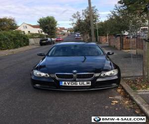 BMW, Black 3 series for Sale