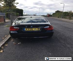 Item BMW, Black 3 series for Sale