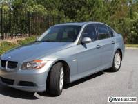 2007 BMW 3-Series I