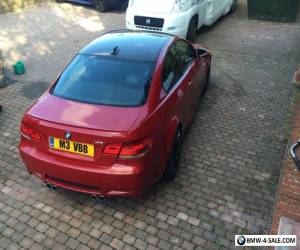 Item Bmw e92 m3 for Sale