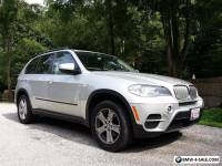 2011 BMW X5 35d