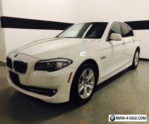 Item 2011 BMW 5-Series for Sale