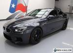 2014 BMW M6 Base Coupe 2-Door for Sale