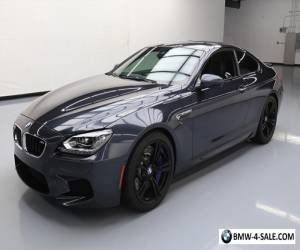 Item 2014 BMW M6 Base Coupe 2-Door for Sale