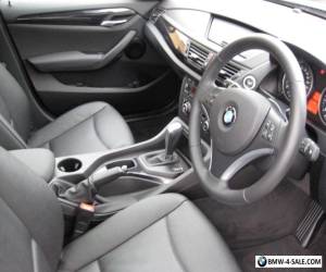 Item 2011 BMW X1 2.0D XDRIVE SUNROOF/LEATHER  FULL SERVICE 86,000 KLMS REG 9/18 RWC  for Sale