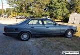 1988 BMW 7-Series for Sale