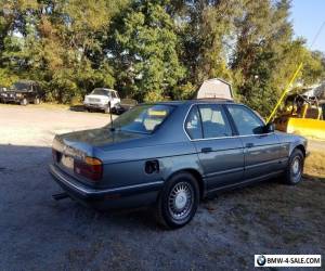 Item 1988 BMW 7-Series for Sale