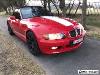 BMW Z3  Automatic   Model In Excellent Condition