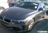 2014 BMW 3-Series for Sale