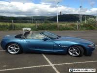 bmw z4 3.0 litre