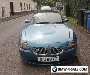 Item bmw z4 3.0 litre for Sale