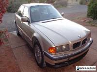 1996 BMW 7-Series SEDAN