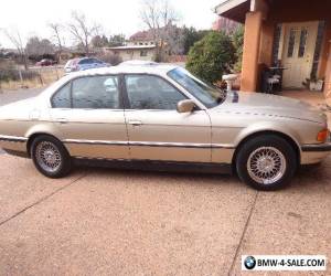 Item 1996 BMW 7-Series SEDAN for Sale
