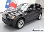 2013 BMW X3 xDrive28i Sport Utility 4-Door for Sale