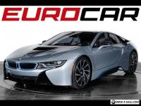 2015 BMW i8