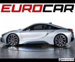 Item 2015 BMW i8 for Sale