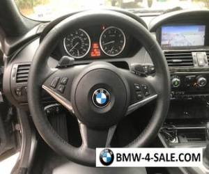 Item 2010 BMW 650i for Sale