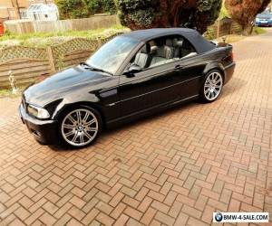 Item  ULTIMATE M3 E46 CONVERTIBLE -- 550BHP SUPERCHARGED -- SHOW CAR - AMG ALPINA  for Sale