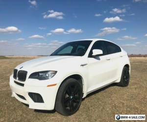 Item 2010 BMW X6 X6M for Sale